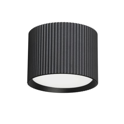 Brilagi - LED RGB+CCT димируемо точково осветително тяло STRIPY 1xGX53/14W/230V 2700-6500K Wi-Fi Tuya черно