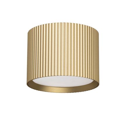 Brilagi - LED RGB+CCT Димируемо точково осветително тяло STRIPY 1xGX53/14W/230V 2700-6500K Wi-Fi Tuya златисто