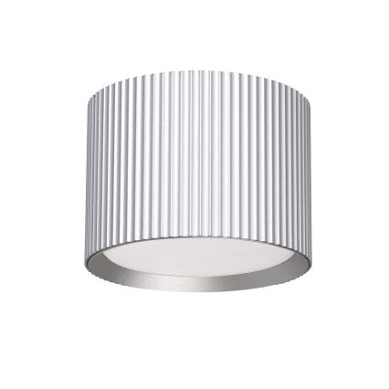 BRILAGI - LED RGB+CCT Димируемо точково осветително тяло STRIPY 1xGX53/14W/230V 60x82 mm 2700-6500K Wi-Fi Tuya сребристо