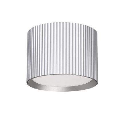 Brilagi - LED RGB+CCT Димируемо точково осветително тяло STRIPY 1xGX53/14W/230V 2700-6500K Wi-Fi Tuya сребристо
