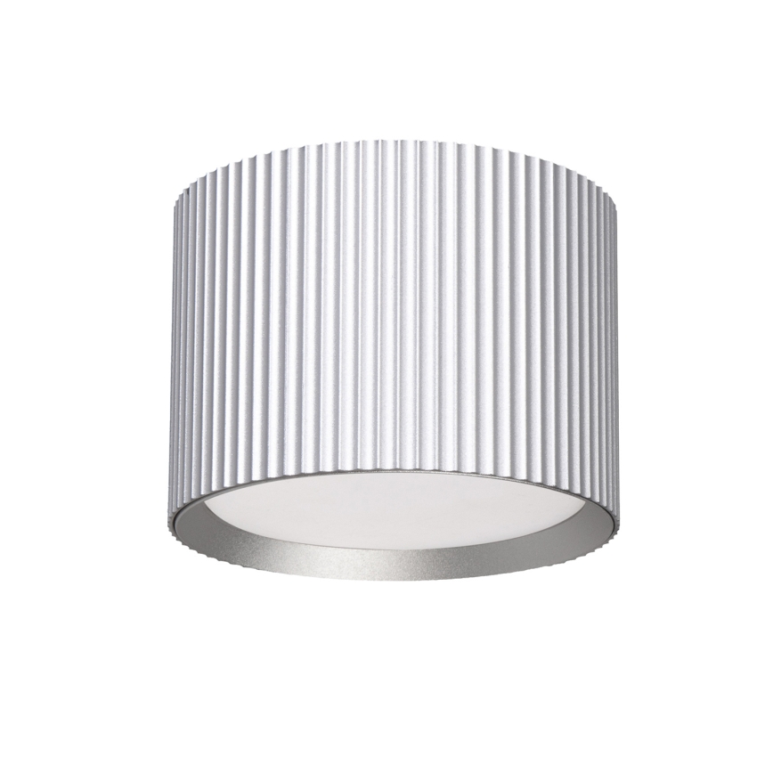 Brilagi - LED RGB+CCT Димируемо точково осветително тяло STRIPY 1xGX53/14W/230V 2700-6500K Wi-Fi Tuya сребристо