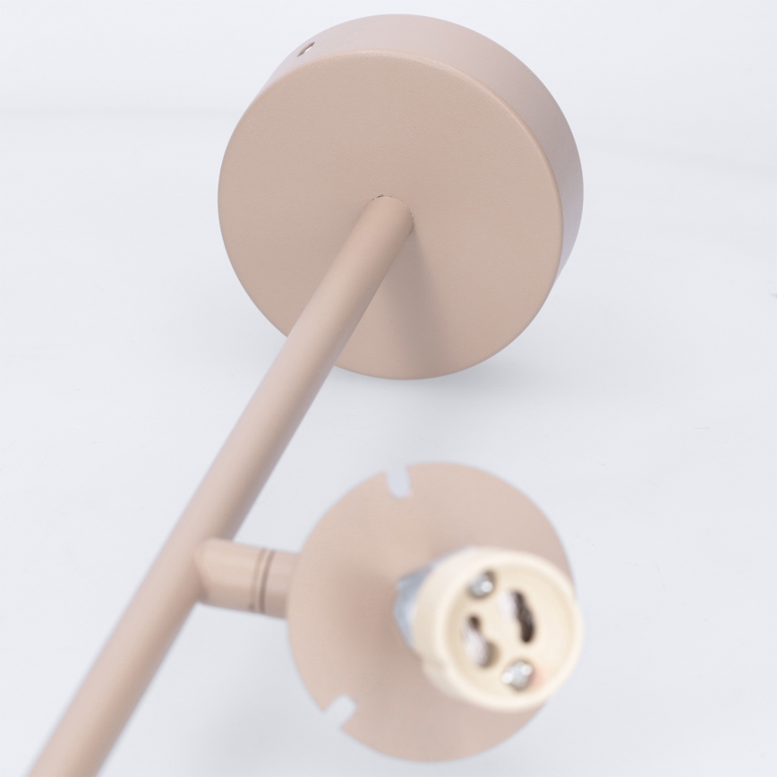 Brilagi - LED RGBW димируем полилей на тръба BRANCH 3xGU10/6,5W/230V 2700-6500K бежов