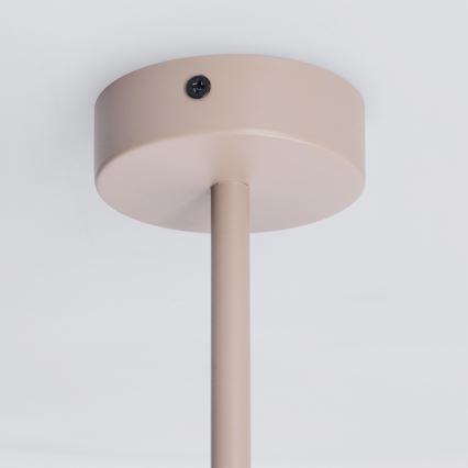 Brilagi - LED RGBW димируем полилей на тръба BRANCH 2xGU10/6,5W/230V 2700-6500K бежов