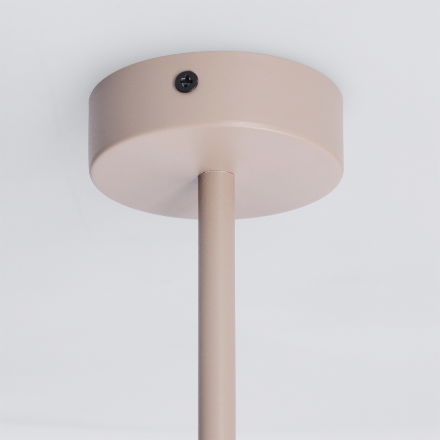 Brilagi - LED RGBW димируем полилей на тръба BRANCH 2xGU10/6,5W/230V 2700-6500K бежов