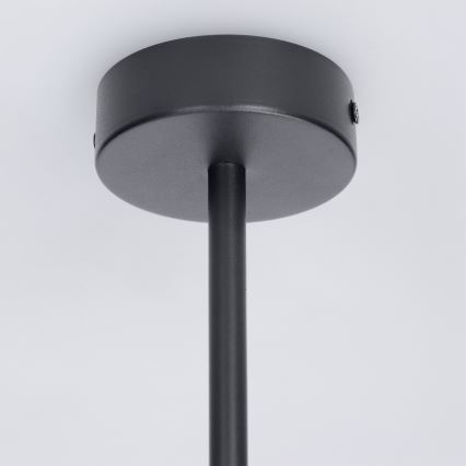 Brilagi - LED RGBW димируем полилей на пръчка BRANCH 3xGU10/6,5W/230V 2700-6500K черен