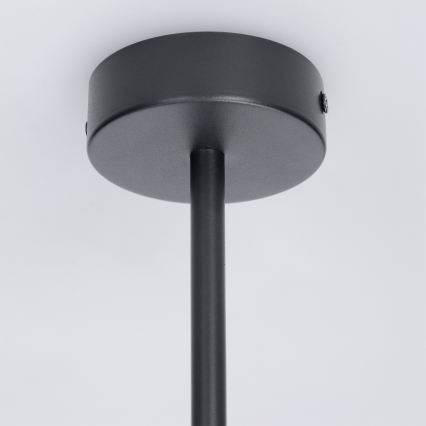 Brilagi - LED RGBW димируема лампа на тръба BRANCH 2xGU10/6,5W/230V 2700-6500K черна