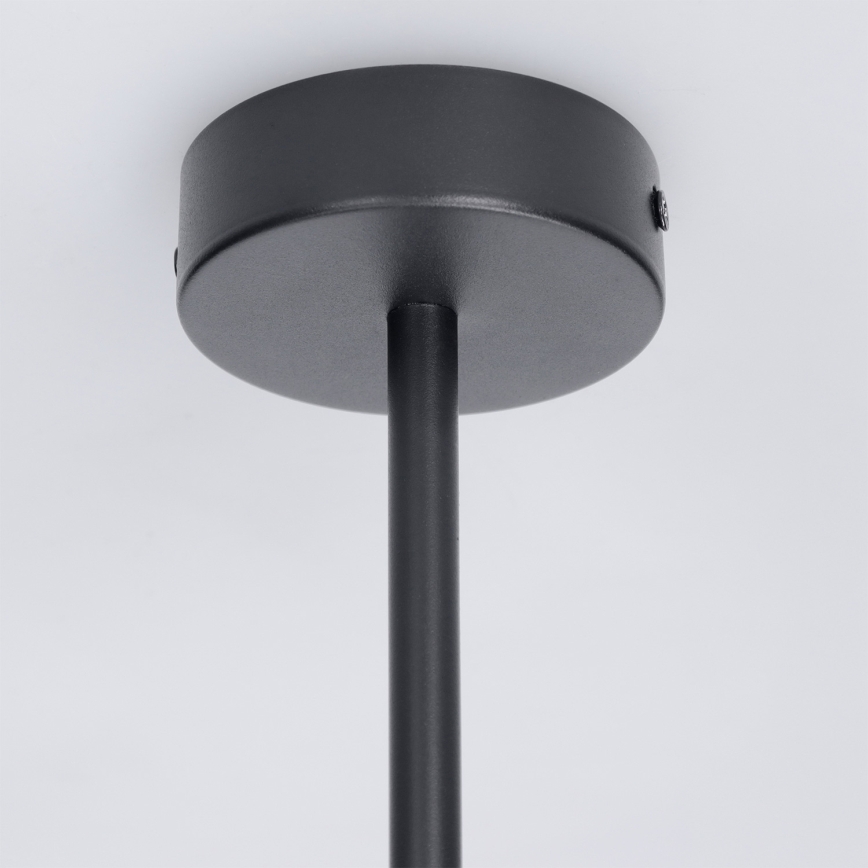 Brilagi - LED RGBW димируема лампа на тръба BRANCH 2xGU10/6,5W/230V 2700-6500K черна
