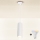 Brilagi - LED RGBW димируем полилей на кабел SELE 1xGU10/4,8W/230V 3000K бял + дистанционно управление