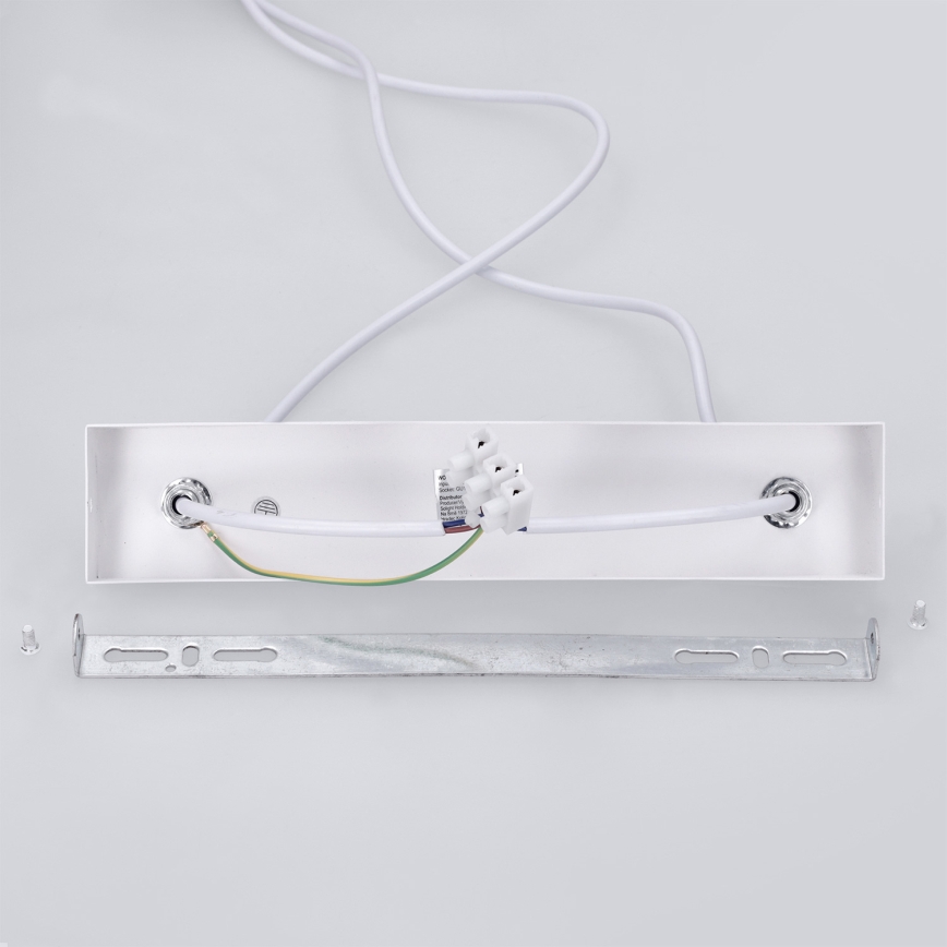 Brilagi - LED RGBW полилей с регулируема яркост на кабел SELE 4xGU10/6,5W/230V 2700-6500K бял