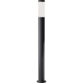 Brilagi - LED RGBW димируема външна лампа ELIA 1xE27/6,5W/230V 2700-6500K IP44 Wi-Fi 100 cm антрацит