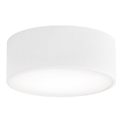 Brilagi - LED RGBW димируемо таванно осветително тяло CLARE 1xE27/9W/230V 2700-6500K Ø 20 см Wi-Fi бяло