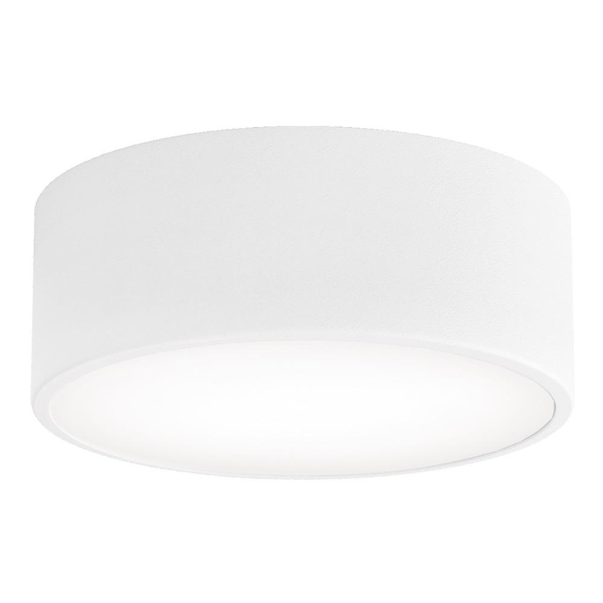 Brilagi - LED RGBW димируемо таванно осветително тяло CLARE 1xE27/9W/230V 2700-6500K Ø 20 см Wi-Fi бяло