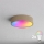 Brilagi - LED RGBW димируемо таванно осветително тяло CLARE 2xE27/9W/230V 2700-6500K Ø 30 см Wi-Fi бежово