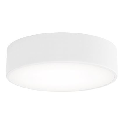 Brilagi - LED RGBW димируемо таванно осветително тяло CLARE 2xE27/9W/230V 2700-6500K Ø 30 см Wi-Fi бяло