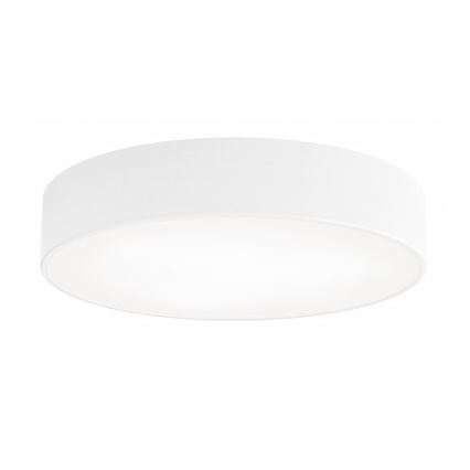 Brilagi - LED RGBW димируемо таванно осветително тяло CLARE 3xE27/9W/230V 2700-6500K Ø 40 см Wi-Fi бяло