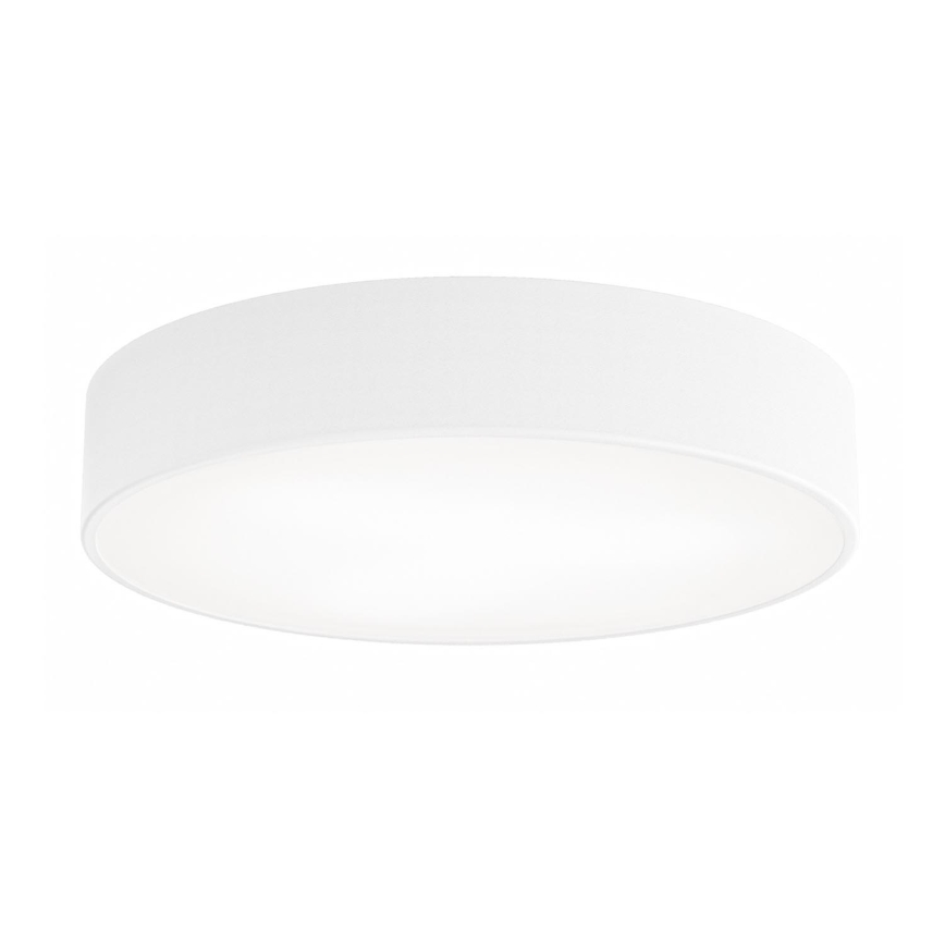 Brilagi - LED RGBW димируемо таванно осветително тяло CLARE 3xE27/9W/230V 2700-6500K Ø 40 см Wi-Fi бяло
