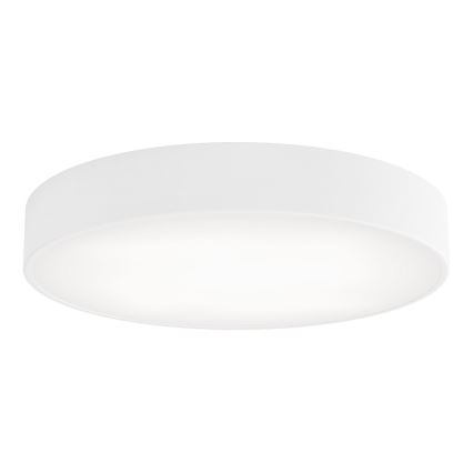 Brilagi - LED RGBW димируемо таванно осветително тяло CLARE 4xE27/9W/230V 2700-6500K Ø 50 см Wi-Fi бяло