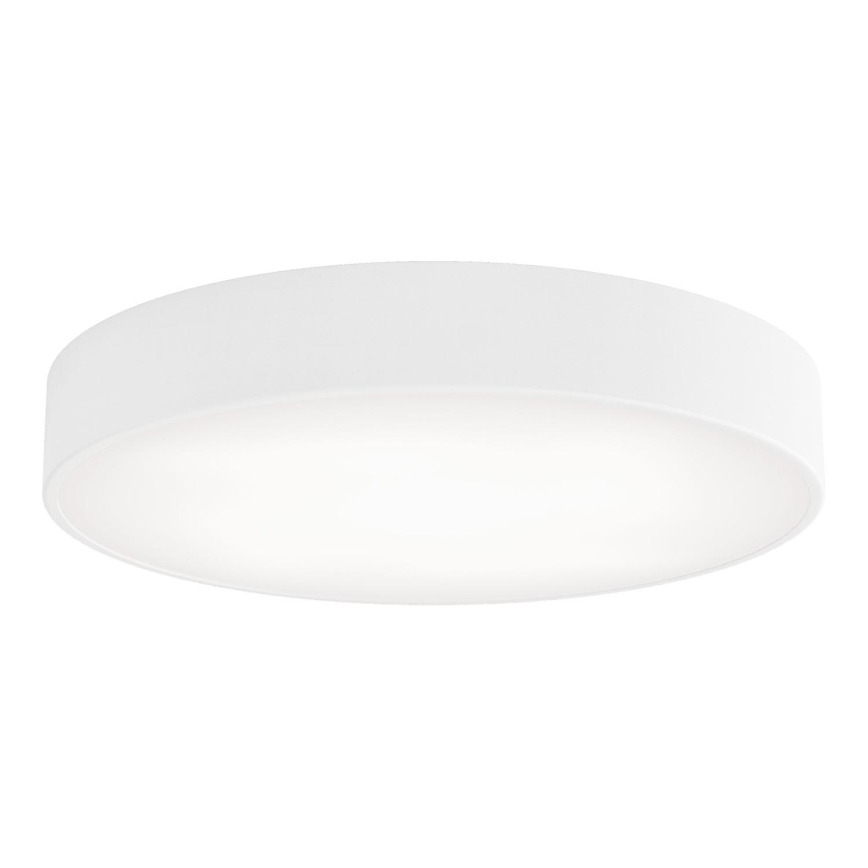 Brilagi - LED RGBW димируемо таванно осветително тяло CLARE 4xE27/9W/230V 2700-6500K Ø 50 см Wi-Fi бяло