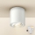 Brilagi - LED RGBW димируемо точково осветително тяло MIA 1xGU10/4,8W/230V 3000K 84x80 мм бяло + дистанционно управление