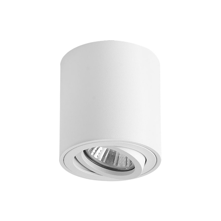 Brilagi - LED RGBW димируемо точково осветително тяло MIA 1xGU10/4,8W/230V 3000K 84x80 мм бяло + дистанционно управление