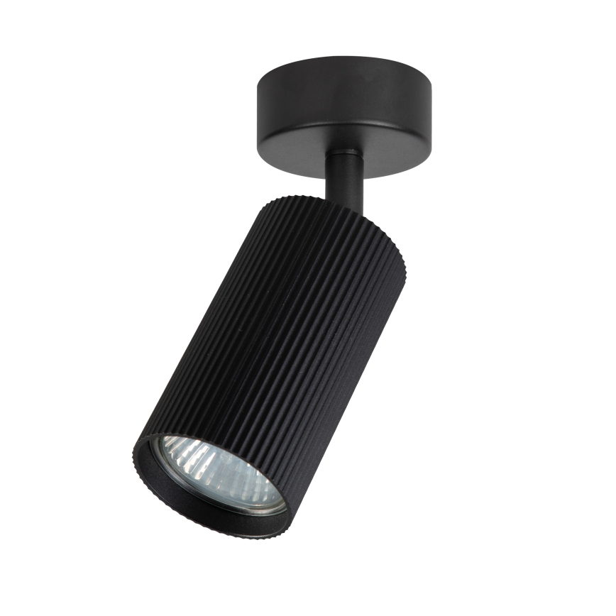 Brilagi - LED RGBW димируемо точково осветително тяло SELE MODERN 1xGU10/4,8W/230V 3000K черно + дистанционно управление