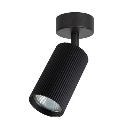 Brilagi - LED RGBW димируемо точково осветително тяло SELE MODERN 1xGU10/6W/230V 3000K черно + дистанционно управление