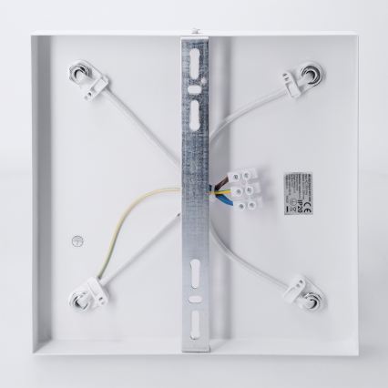 Brilagi - LED RGBW димируемо точково осветително тяло SELE SQUARE 4xGU10/6,5W/230V 2700-6500K бяло