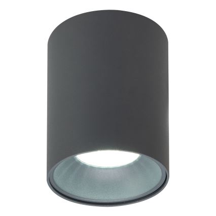 Brilagi - LED RGBW димируемо точково осветително тяло TRINE 1xGU10/4,8W/230V 3000K антрацит + дистанционно управление