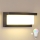Brilagi - LED RGBW димируемо външно стенно осветително тяло BRICKY 1xE27/9W/230V 2700-6500K антрацит IP54