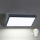 Brilagi - LED RGBW димируемо външно стенно осветително тяло TRIANGLE 1xE27/15W/230V 2700-6500K IP65 антрацит