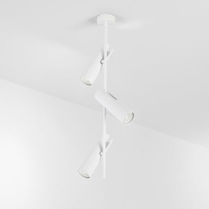 Brilagi - LED RGBW димируем полилей на прът BRANCH 3xGU10/6,5W/230V 2700-6500K бял