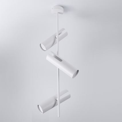 Brilagi - LED RGBW димируем полилей на прът BRANCH 3xGU10/6,5W/230V 2700-6500K бял