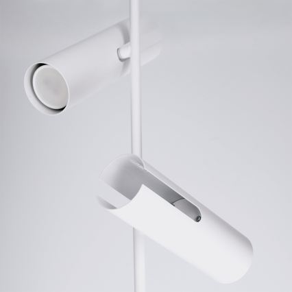 Brilagi - LED RGBW димируем полилей на прът BRANCH 3xGU10/6,5W/230V 2700-6500K бял