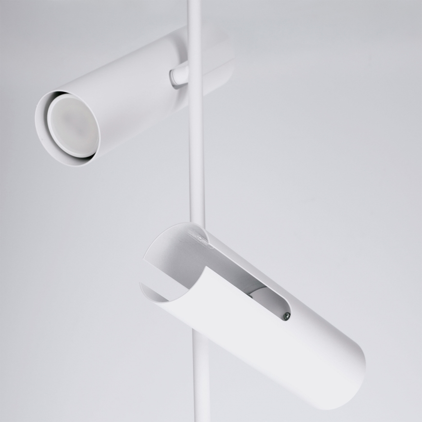 Brilagi - LED RGBW димируем полилей на прът BRANCH 3xGU10/6,5W/230V 2700-6500K бял