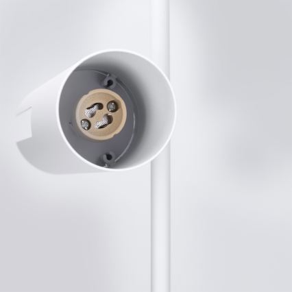 Brilagi - LED RGBW димируем полилей на прът BRANCH 3xGU10/6,5W/230V 2700-6500K бял