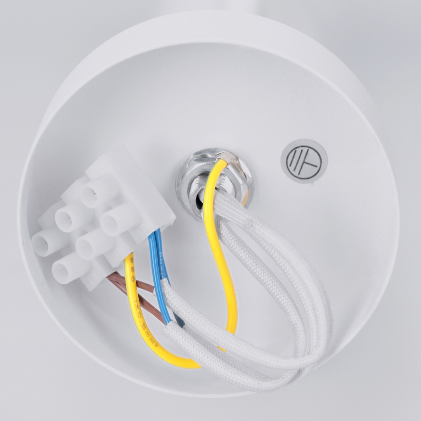Brilagi - LED RGBW димируем полилей на прът BRANCH 3xGU10/6,5W/230V 2700-6500K бял