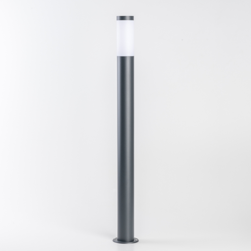 BRILAGI - LED RGBW димируема външна лампа ELIA 1xE27/6,5W/230V 2700-6500K IP44 Wi-Fi 100 cm антрацит