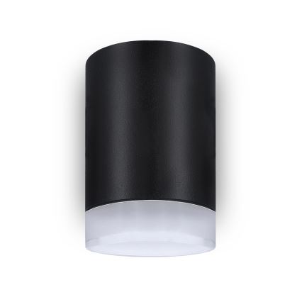 Brilagi - LED RGBW димируемо външно стенно осветително тяло MATERA 1xGU10/4,8W/230V 3000K IP54 черно + дистанционно управление