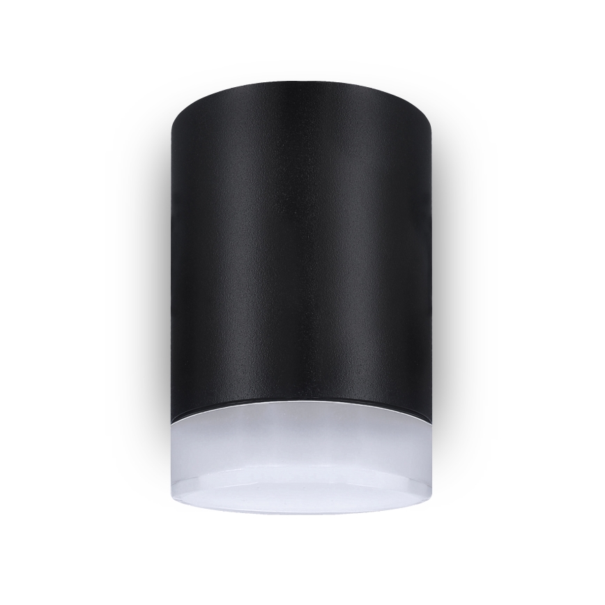 Brilagi - LED RGBW димируемо външно стенно осветително тяло MATERA 1xGU10/4,8W/230V 3000K IP54 черно + дистанционно управление
