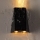Brilagi - LED Соларен аплик PYRAMID LED/2W/3,2V 1300 mAh IP54