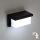 Brilagi - LED Соларен аплик със сензор BRICK LED/12W/5,5V 1200 mAh IP65