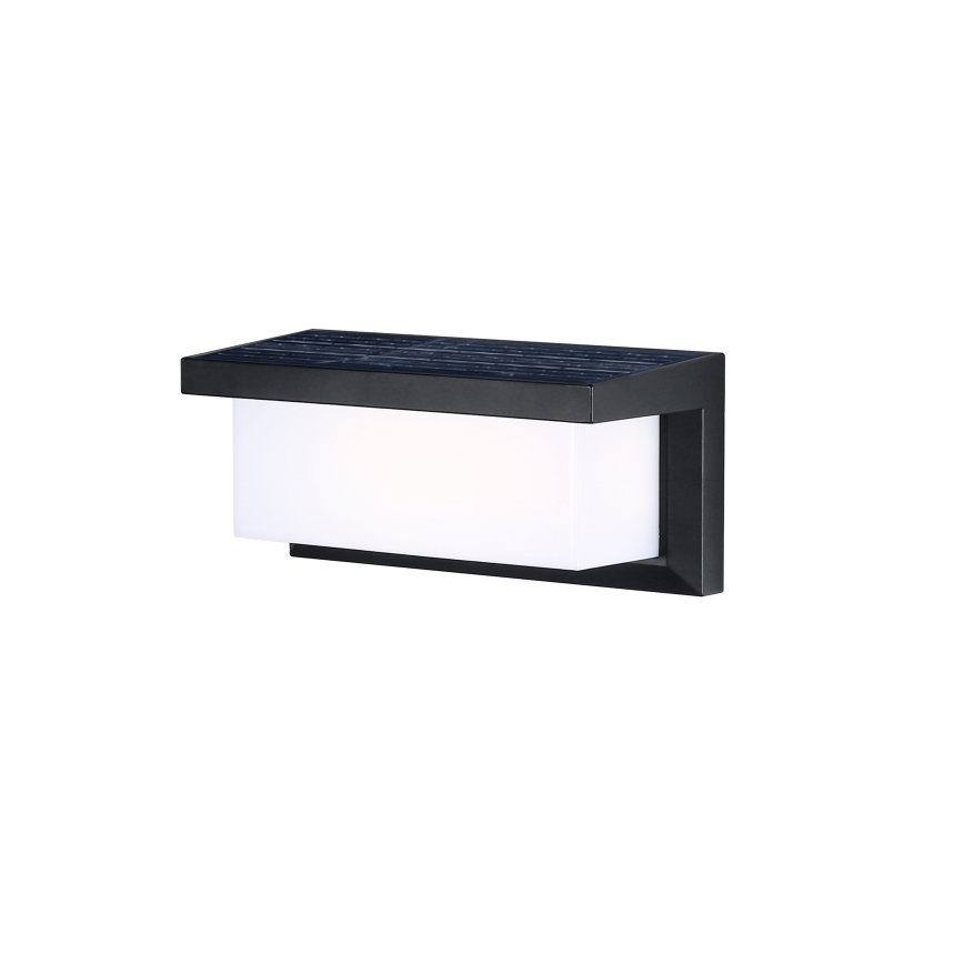 Brilagi - LED Соларен аплик със сензор BRICKY LED/5W/6V IP65