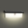 Brilagi - LED Соларен аплик със сензор СЛЪНЦЕ RAY LED/6W/3,7V 2200 mAh IP44