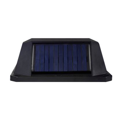 Brilagi - LED Соларен аплик със сензор WALLIE LED/4W/5,5V 1200mAh 6500K IP65