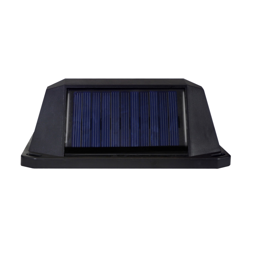 Brilagi - LED Соларен аплик със сензор WALLIE LED/4W/5,5V 1200mAh 6500K IP65