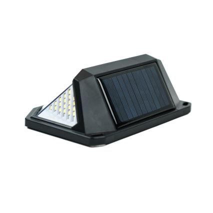 Brilagi - LED Соларен аплик със сензор WALLIE LED/4W/5,5V 1200mAh 6500K IP65