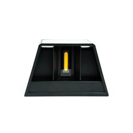 Brilagi - LED соларен стенен осветител SOLAR CUBE LED/2W/3,2V 1300 mAh IP54