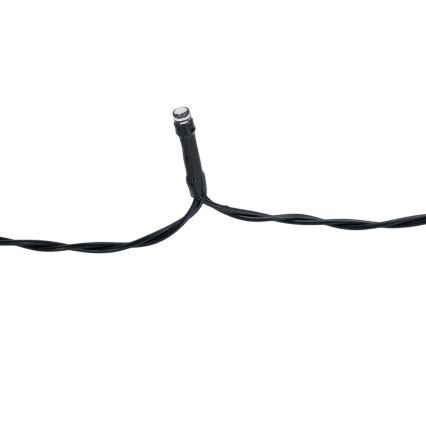 BRILAGI - LED Соларна коледна гирлянда 100xLED/8 функции 12m 800 mAh IP65 студено бяло