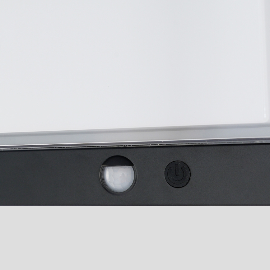 Brilagi - LED соларен стенен осветител със сензор SUN LUME LED/10W/3,7V 4000 mAh IP44