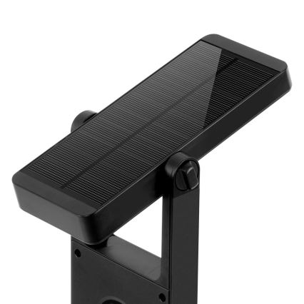Brilagi - LED соларна лампа SUN SPIKE LED/4W/3,7V 2200 mAh IP44